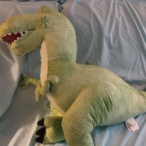 Dinosaur Green Toy Story Jumbo Plush Toy Rex